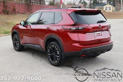 2026 Nissan Rogue 2026.5 FWD Dark Armor