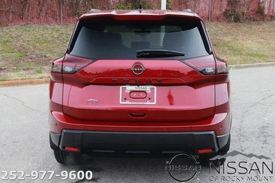 2026 Nissan Rogue 2026.5 FWD Dark Armor