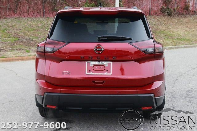 2026 Nissan Rogue 2026.5 FWD Dark Armor