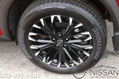 2026 Nissan Rogue 2026.5 FWD Dark Armor