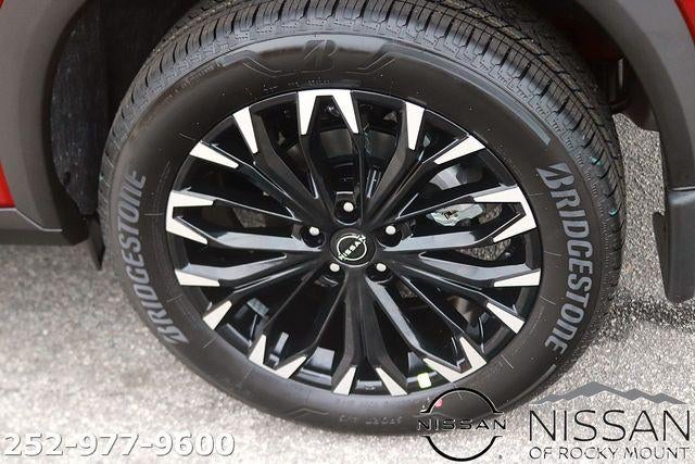 2026 Nissan Rogue 2026.5 FWD Dark Armor