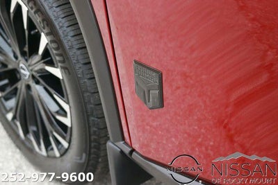 2026 Nissan Rogue 2026.5 FWD Dark Armor