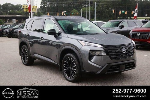 2026 Nissan Rogue 2026.5 FWD Dark Armor