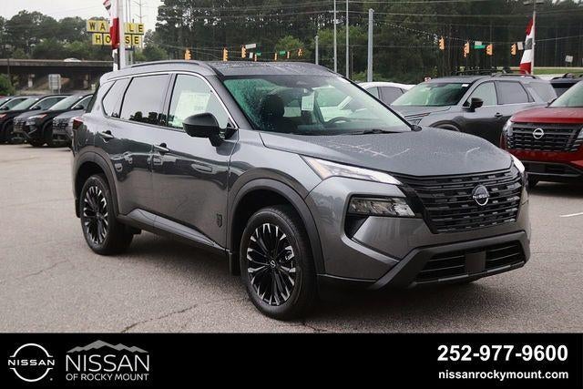 2026 Nissan Rogue 2026.5 FWD Dark Armor