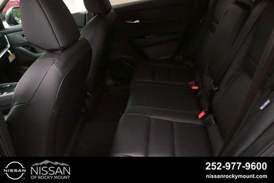 2026 Nissan Rogue 2026.5 FWD Dark Armor