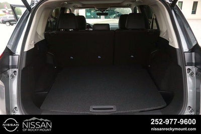 2026 Nissan Rogue 2026.5 FWD Dark Armor