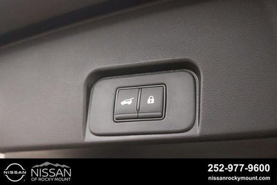2026 Nissan Rogue 2026.5 FWD Dark Armor