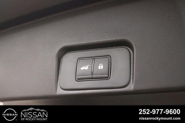 2026 Nissan Rogue 2026.5 FWD Dark Armor