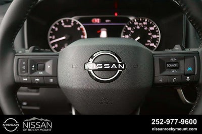 2026 Nissan Rogue 2026.5 FWD Dark Armor
