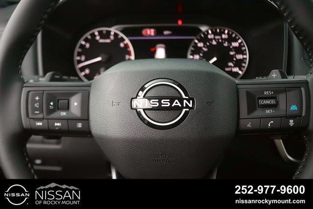 2026 Nissan Rogue 2026.5 FWD Dark Armor