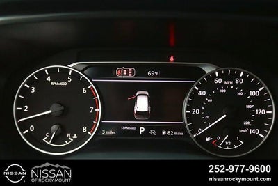 2026 Nissan Rogue 2026.5 FWD Dark Armor
