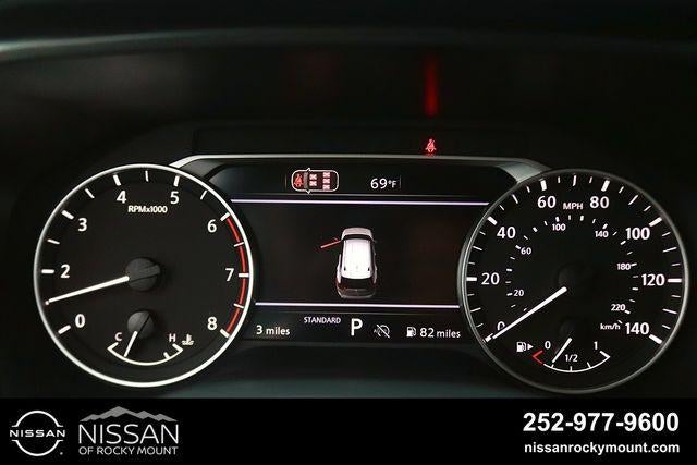 2026 Nissan Rogue 2026.5 FWD Dark Armor