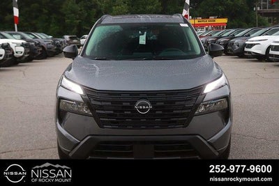 2026 Nissan Rogue 2026.5 FWD Dark Armor