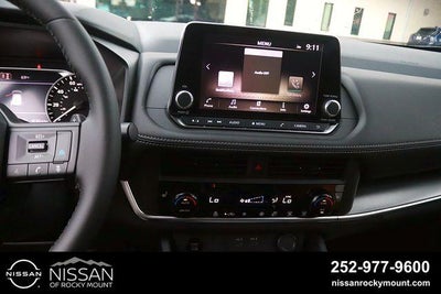 2026 Nissan Rogue 2026.5 FWD Dark Armor