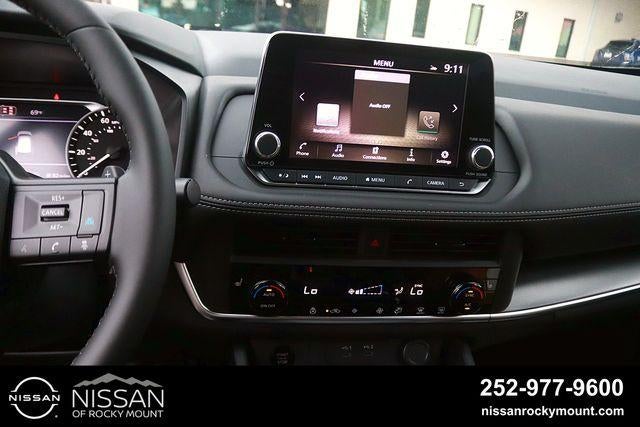 2026 Nissan Rogue 2026.5 FWD Dark Armor