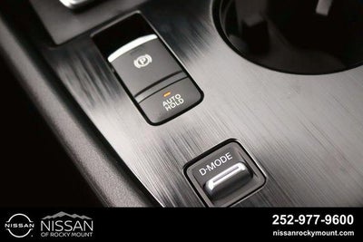 2026 Nissan Rogue 2026.5 FWD Dark Armor