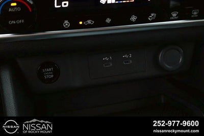 2026 Nissan Rogue 2026.5 FWD Dark Armor