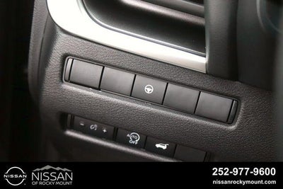 2026 Nissan Rogue 2026.5 FWD Dark Armor