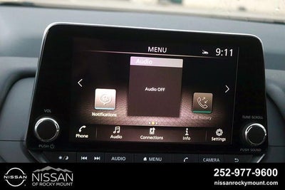 2026 Nissan Rogue 2026.5 FWD Dark Armor