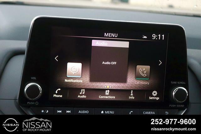 2026 Nissan Rogue 2026.5 FWD Dark Armor