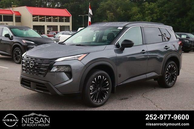 2026 Nissan Rogue 2026.5 FWD Dark Armor