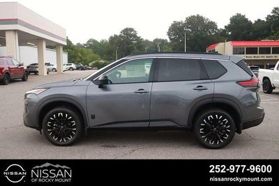 2026 Nissan Rogue 2026.5 FWD Dark Armor