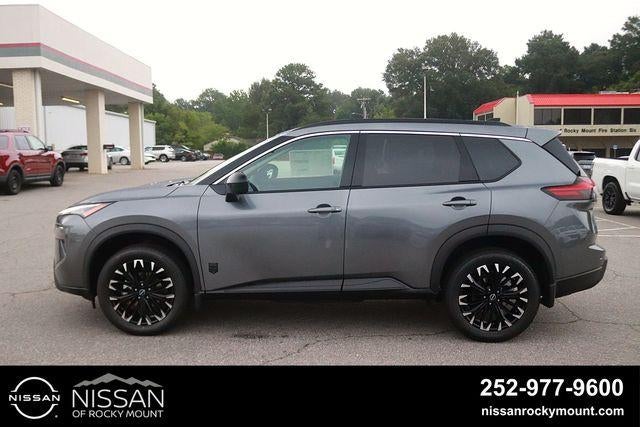 2026 Nissan Rogue 2026.5 FWD Dark Armor