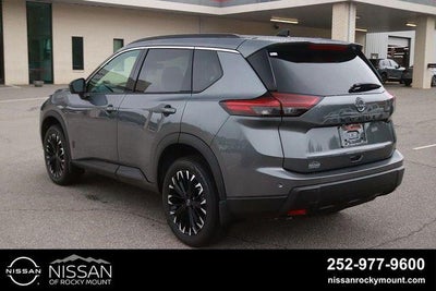 2026 Nissan Rogue 2026.5 FWD Dark Armor