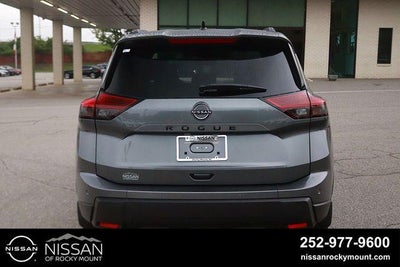2026 Nissan Rogue 2026.5 FWD Dark Armor