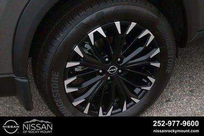 2026 Nissan Rogue 2026.5 FWD Dark Armor