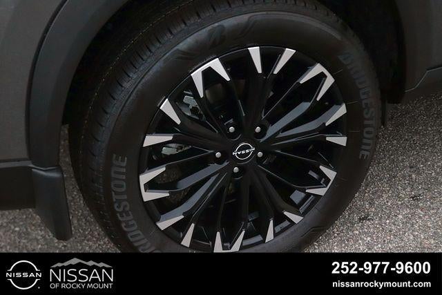 2026 Nissan Rogue 2026.5 FWD Dark Armor