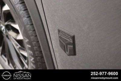 2026 Nissan Rogue 2026.5 FWD Dark Armor