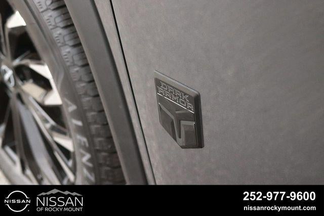 2026 Nissan Rogue 2026.5 FWD Dark Armor