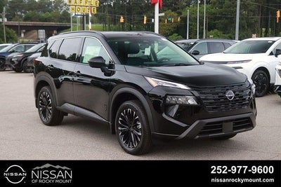2026 Nissan Rogue 2026.5 FWD Dark Armor