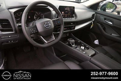 2026 Nissan Rogue 2026.5 FWD Dark Armor