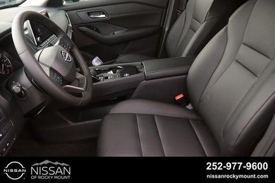 2026 Nissan Rogue 2026.5 FWD Dark Armor