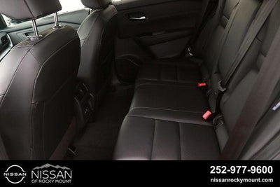 2026 Nissan Rogue 2026.5 FWD Dark Armor