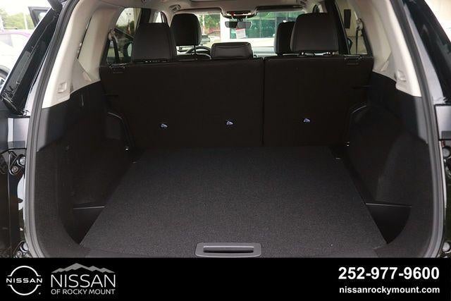 2026 Nissan Rogue 2026.5 FWD Dark Armor