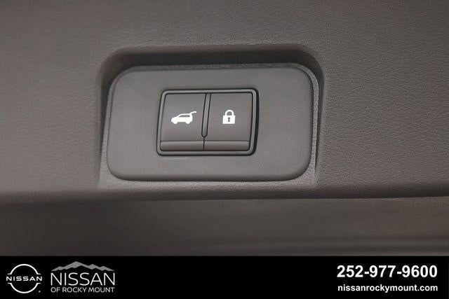 2026 Nissan Rogue 2026.5 FWD Dark Armor