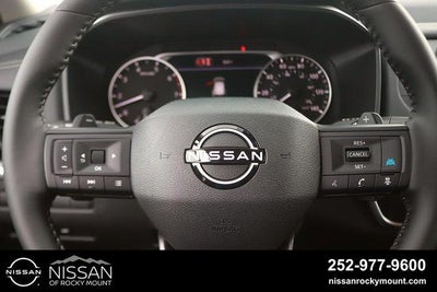 2026 Nissan Rogue 2026.5 FWD Dark Armor