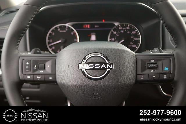 2026 Nissan Rogue 2026.5 FWD Dark Armor