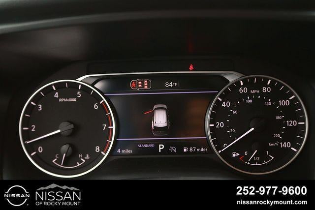 2026 Nissan Rogue 2026.5 FWD Dark Armor