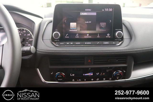 2026 Nissan Rogue 2026.5 FWD Dark Armor