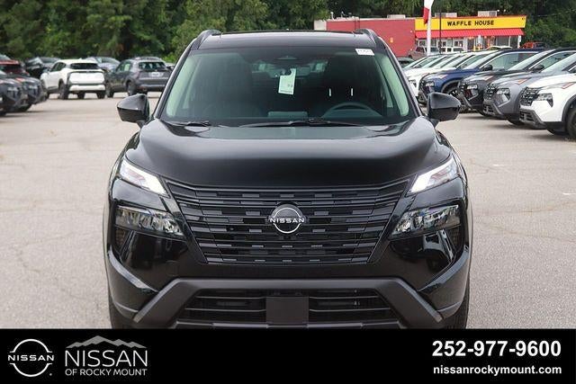 2026 Nissan Rogue 2026.5 FWD Dark Armor