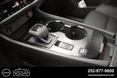 2026 Nissan Rogue 2026.5 FWD Dark Armor