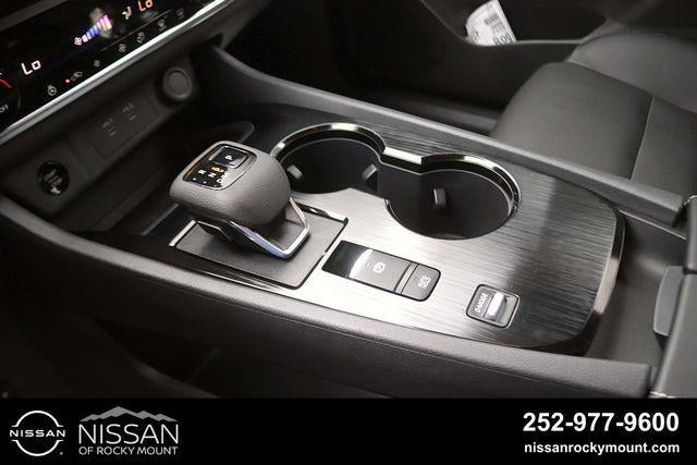 2026 Nissan Rogue 2026.5 FWD Dark Armor