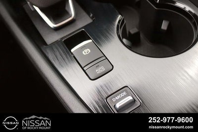 2026 Nissan Rogue 2026.5 FWD Dark Armor