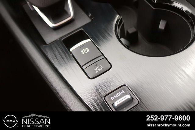 2026 Nissan Rogue 2026.5 FWD Dark Armor