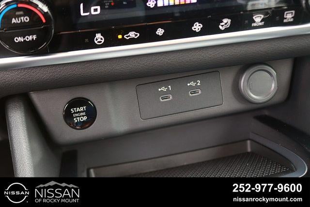 2026 Nissan Rogue 2026.5 FWD Dark Armor
