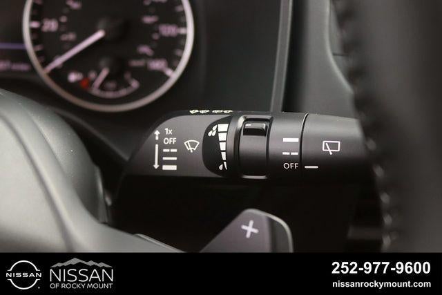 2026 Nissan Rogue 2026.5 FWD Dark Armor